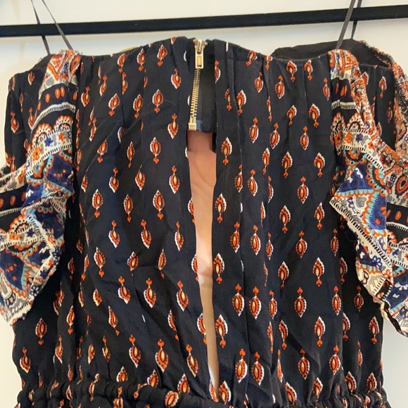 Boho romper - Picture 3 of 5